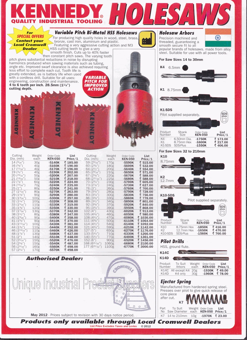 electrical-hole-saw-size-chart