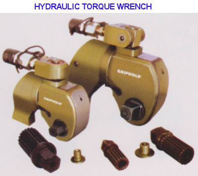 Hydraulic Torque Wrench TSD