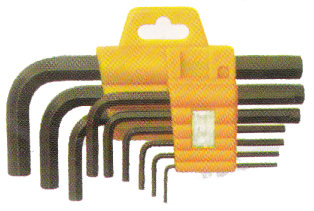 Allen key best sale driver bits