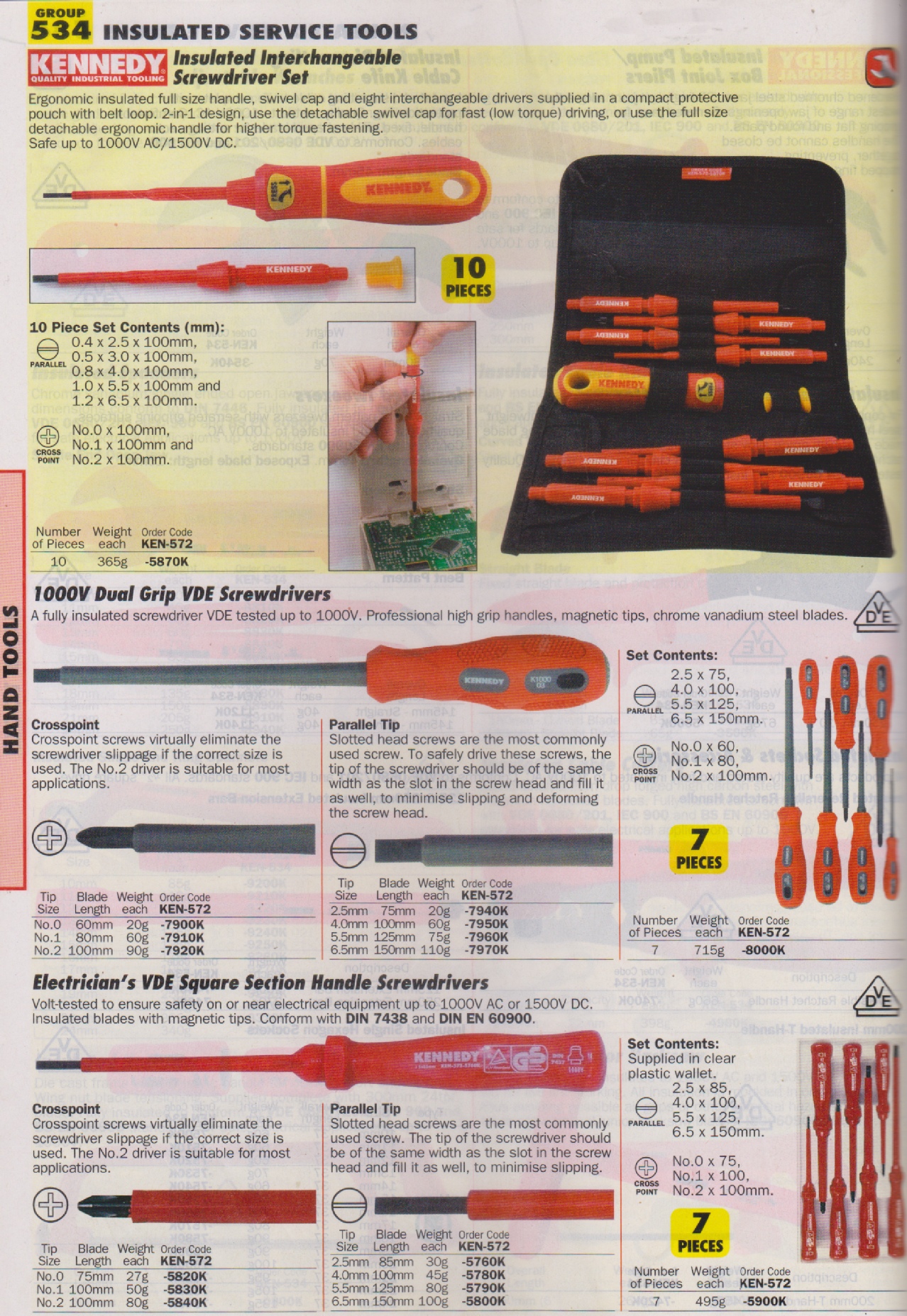 insulated service tools, chennai,insulated screw driver set,dual grip vde screw drivers,electrician vde section handle screwdrivers